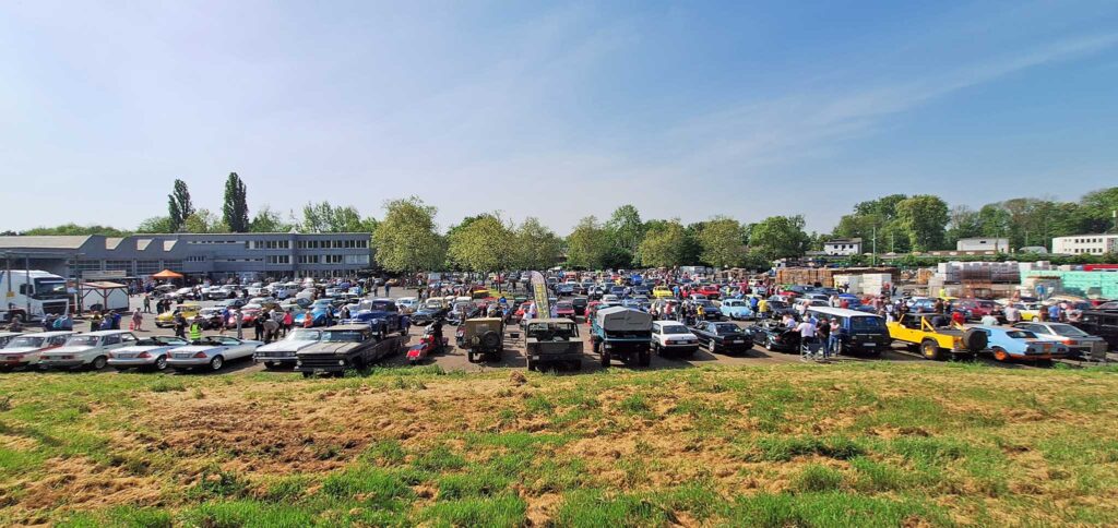 Neuwied 1. Mai 2024